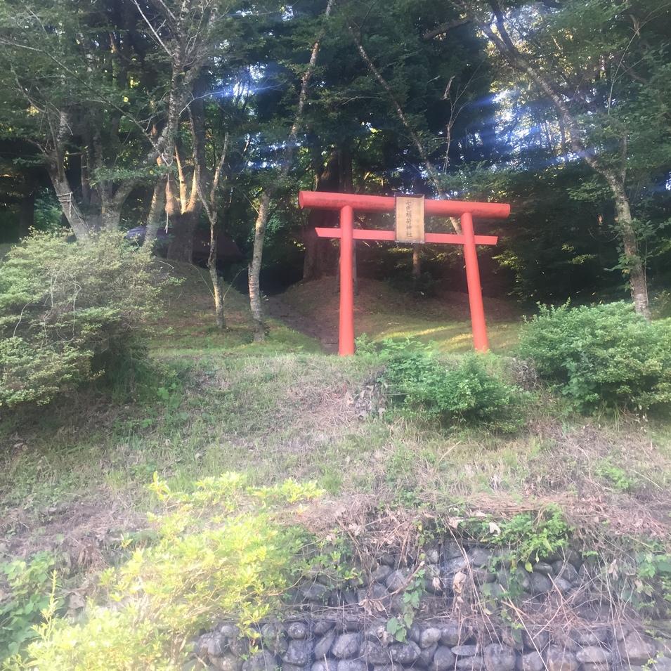 角館城