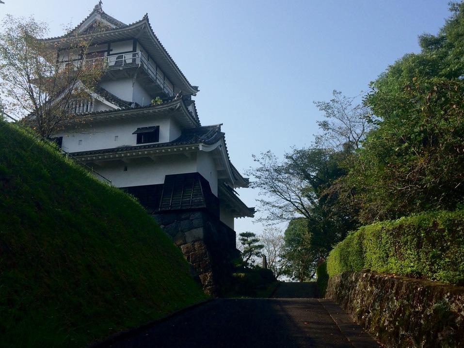 月山日和城