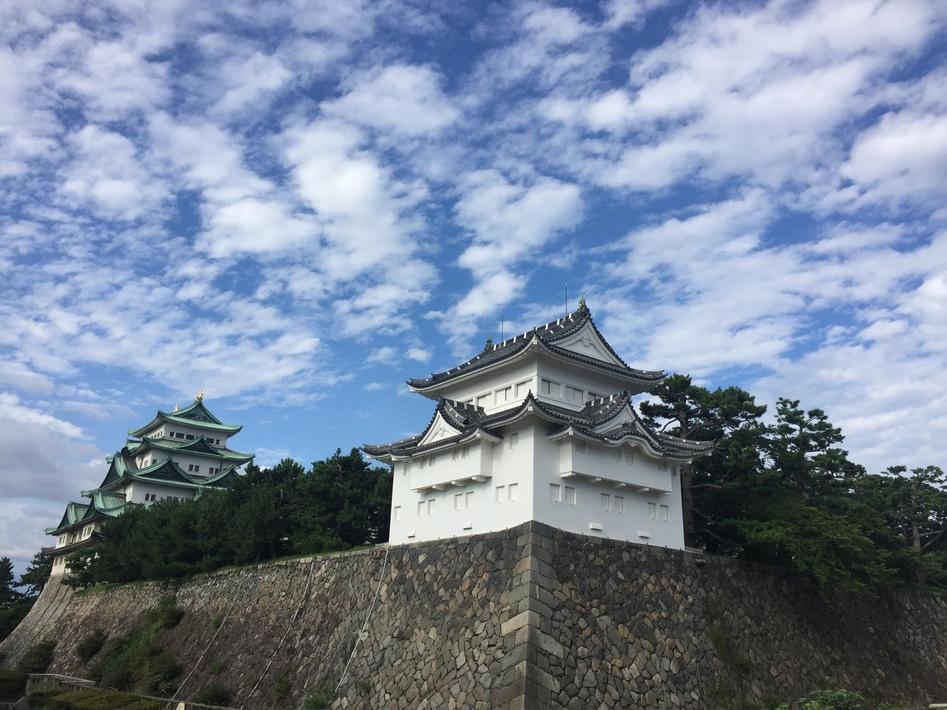 名古屋城