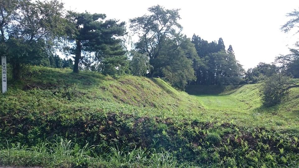 清水城
