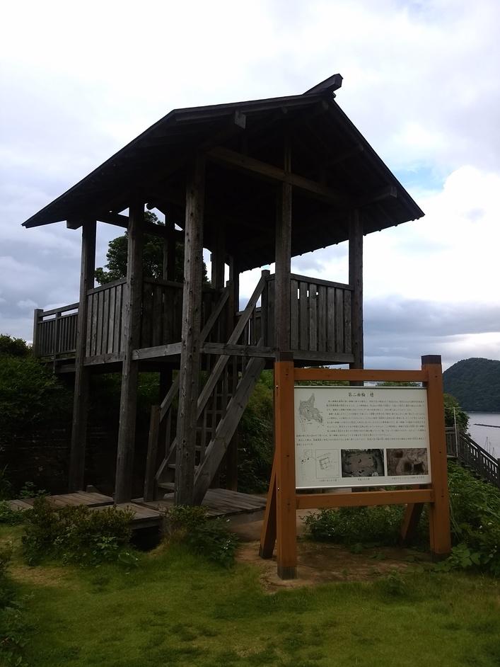 長浜城