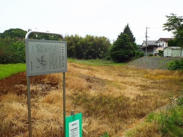 結城城