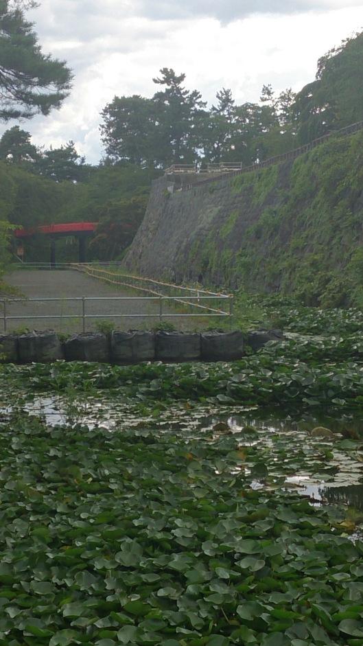 弘前城