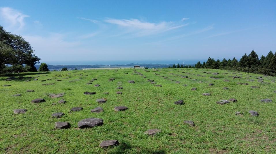山根館