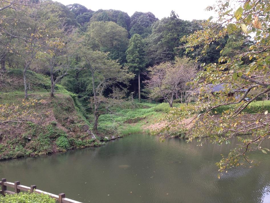 鹿野城