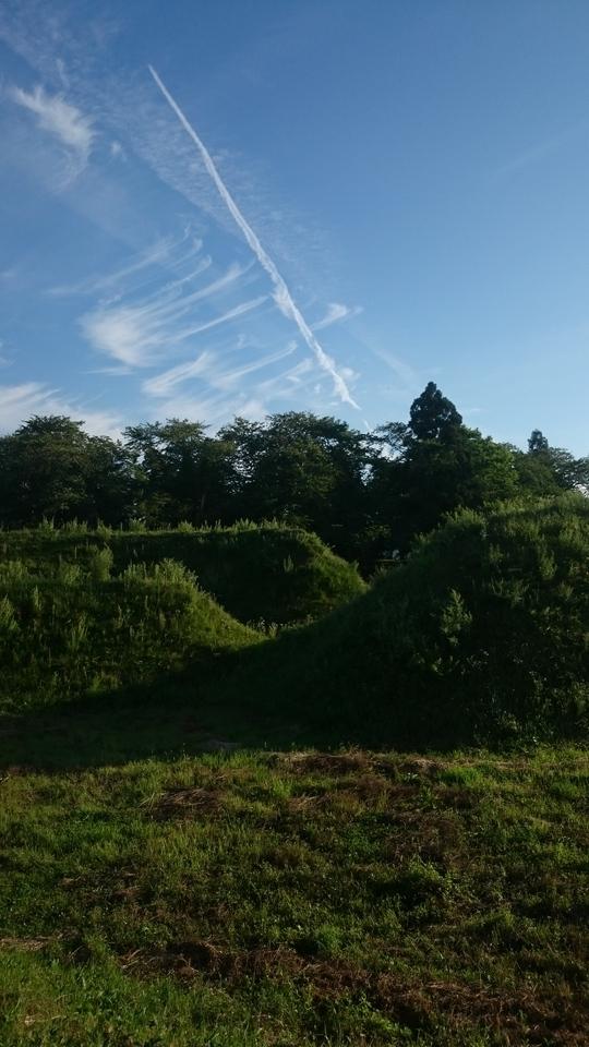 堀越城