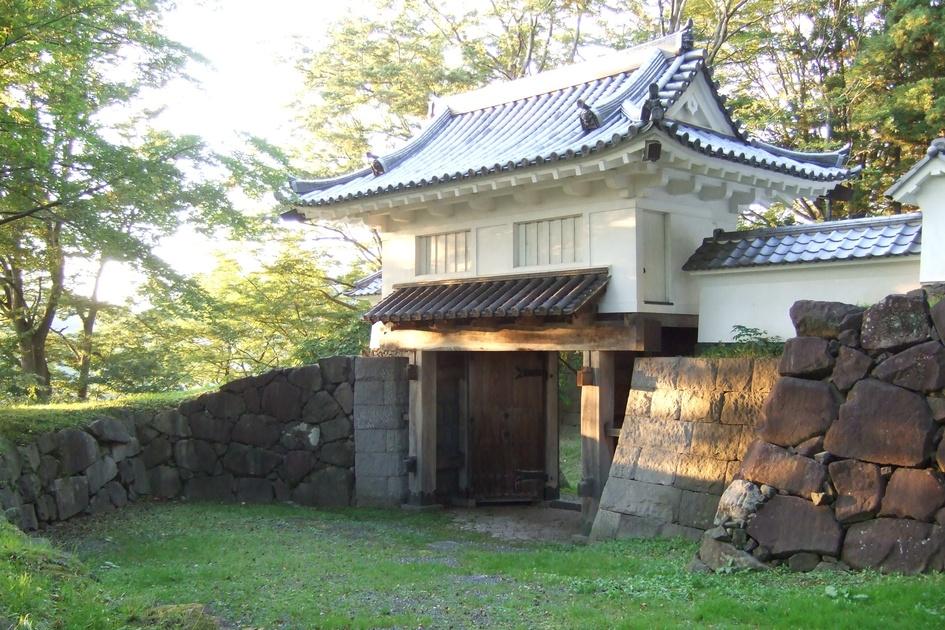 三戸城