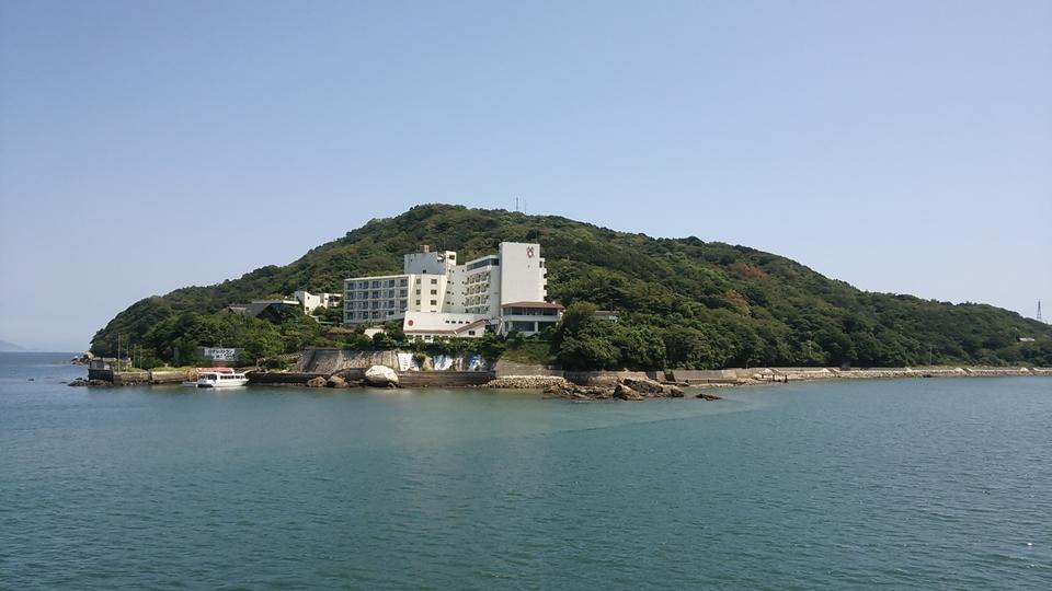 坂手村砲台