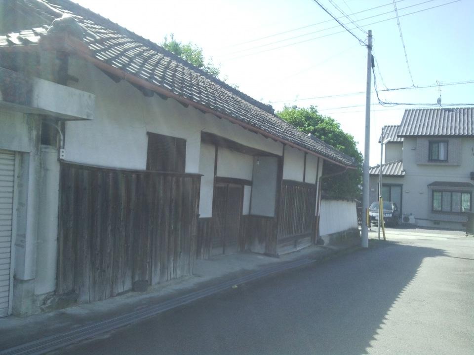 芝村陣屋