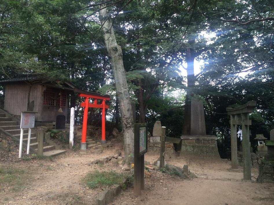 足利城