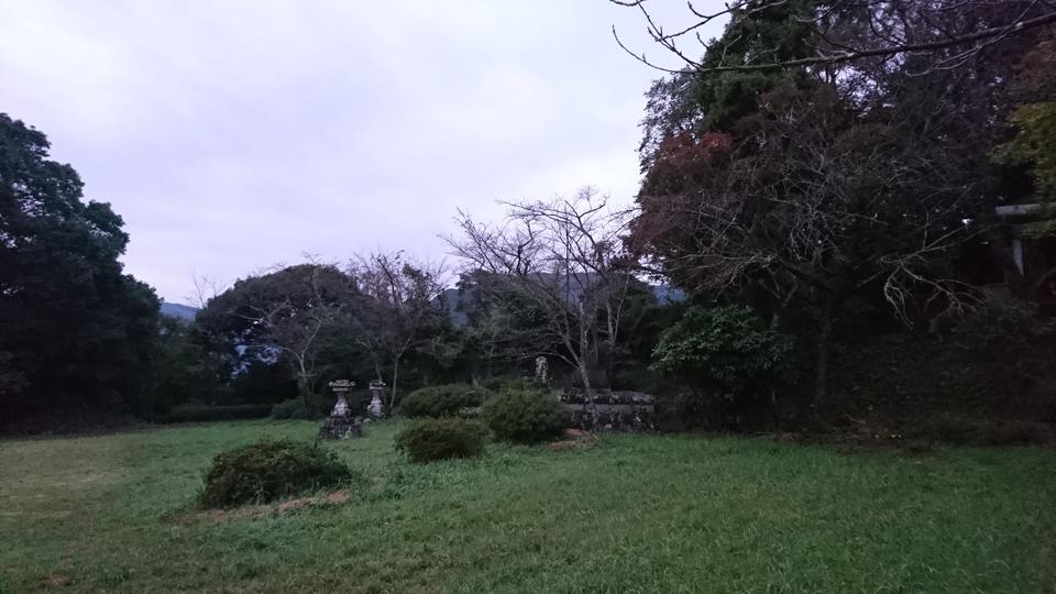 湯野田城