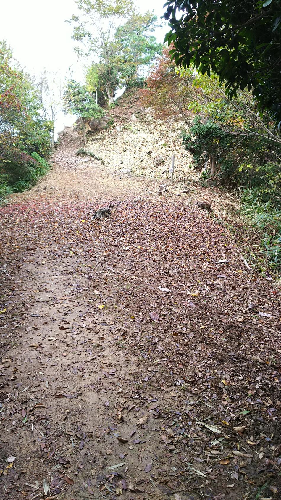 牛頭山城