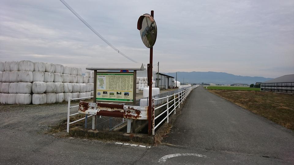 陣の森城