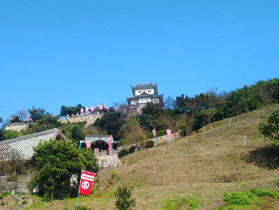 因島村上氏城館