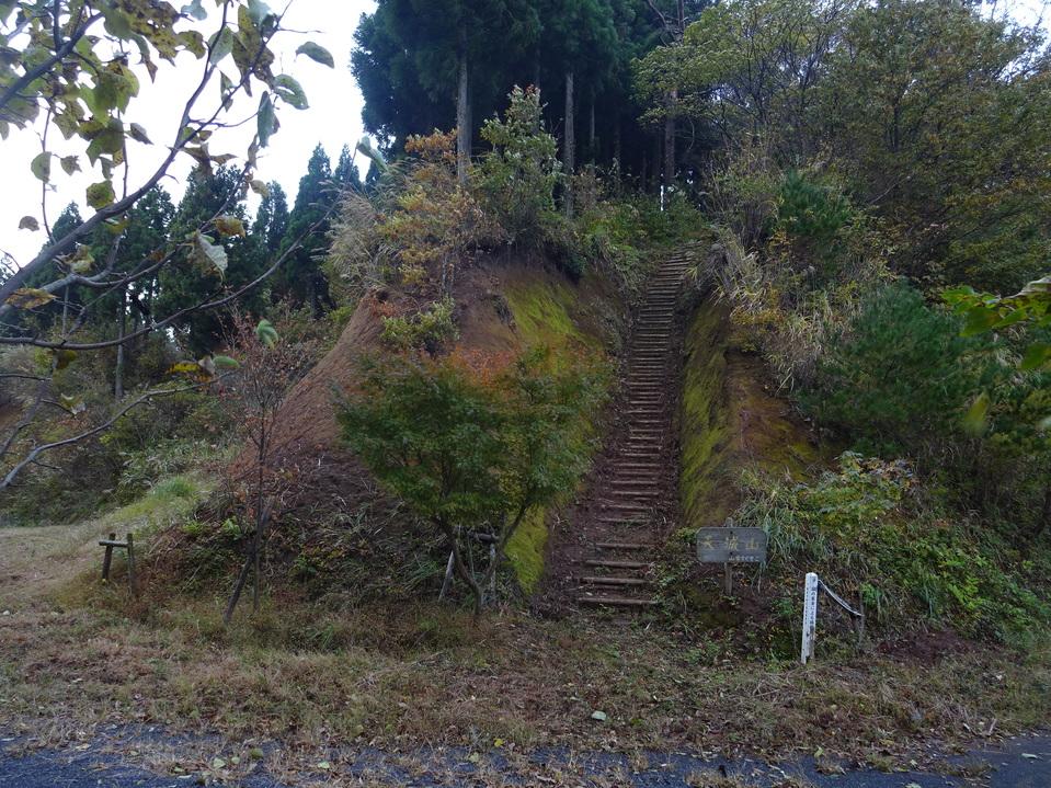 安戸の天城