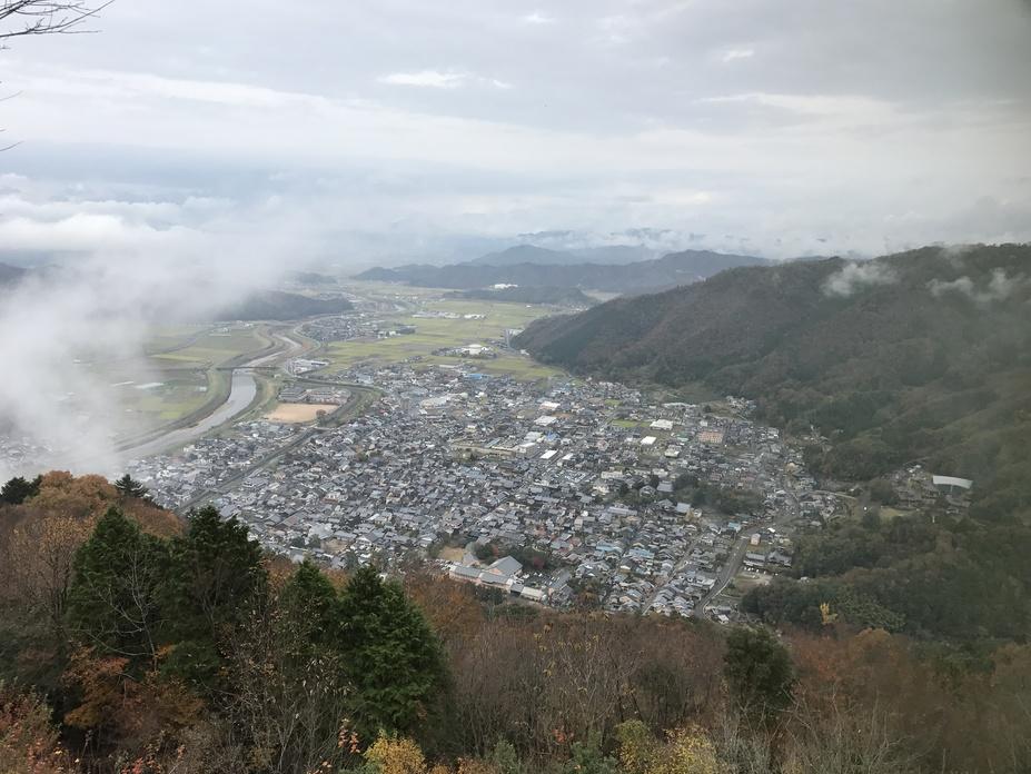山名氏城館