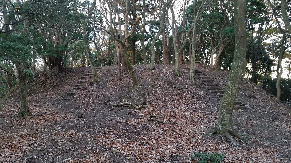 長野氏城館