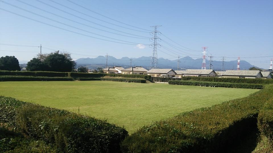 北新波砦