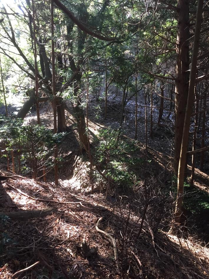 野間城