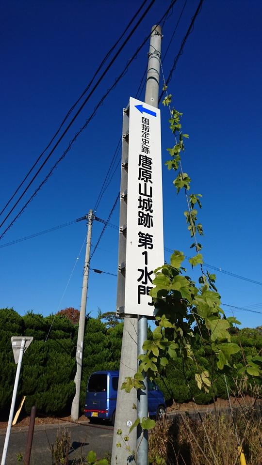 唐原山城