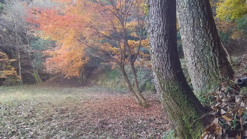 野間城
