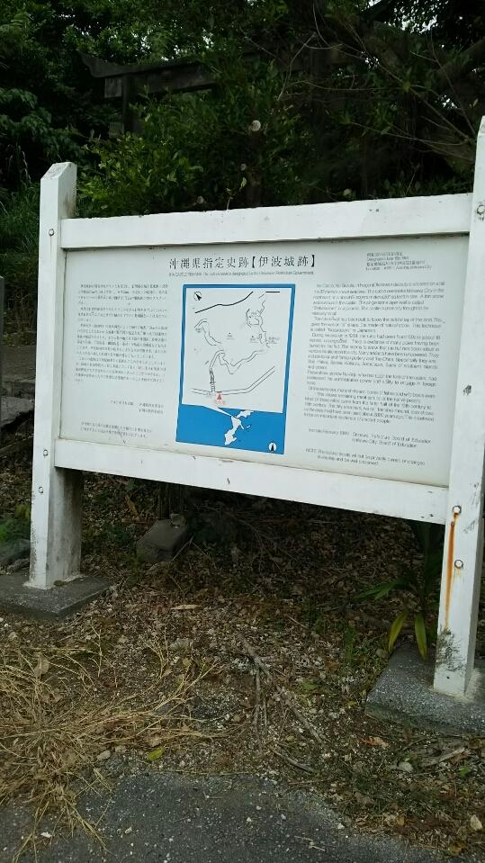 伊波城