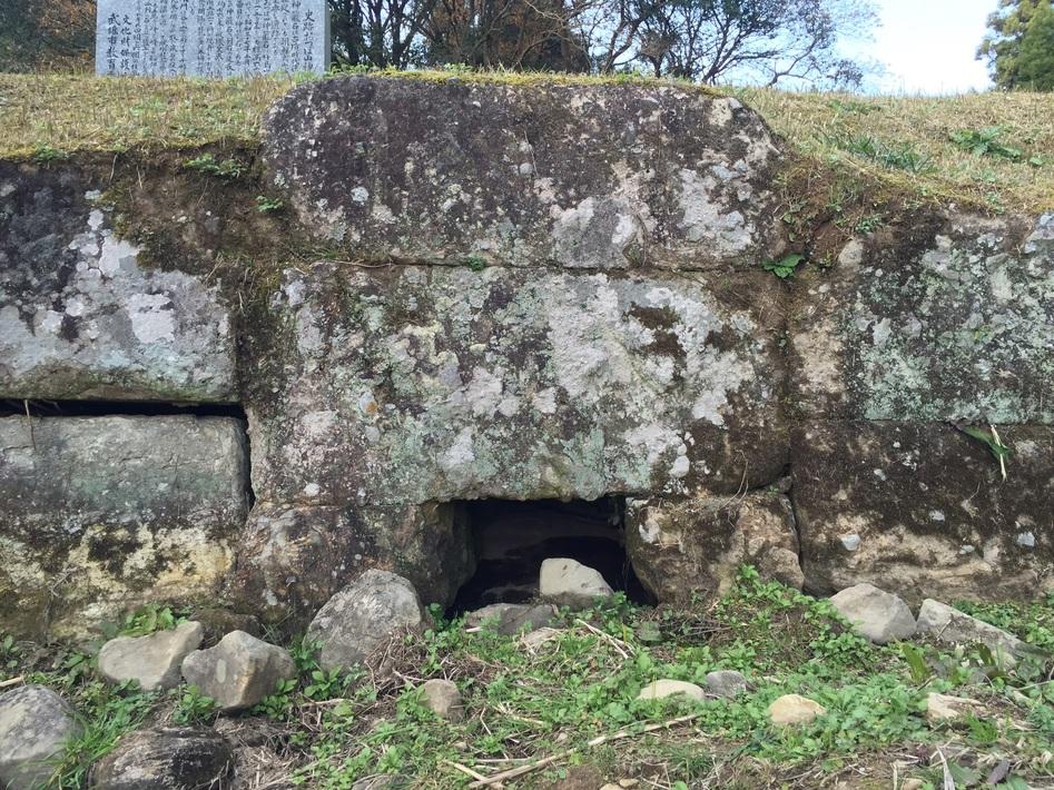 おつぼ山神籠石