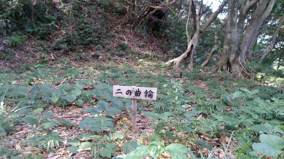 楠川城