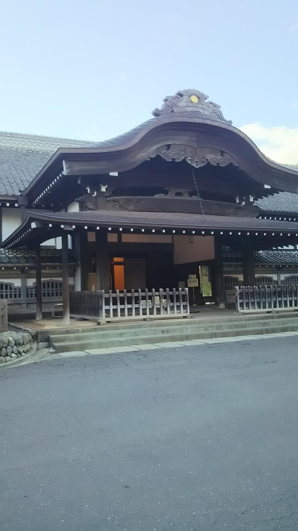 川越城