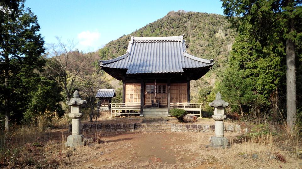 泉源寺城