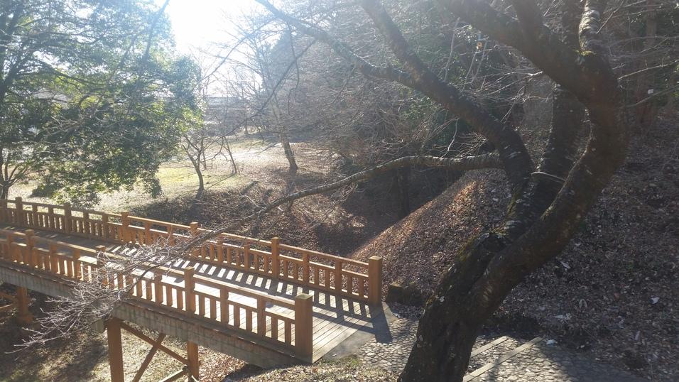 勝山城