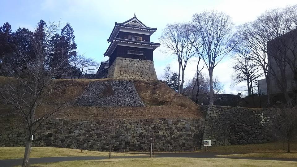 上田城