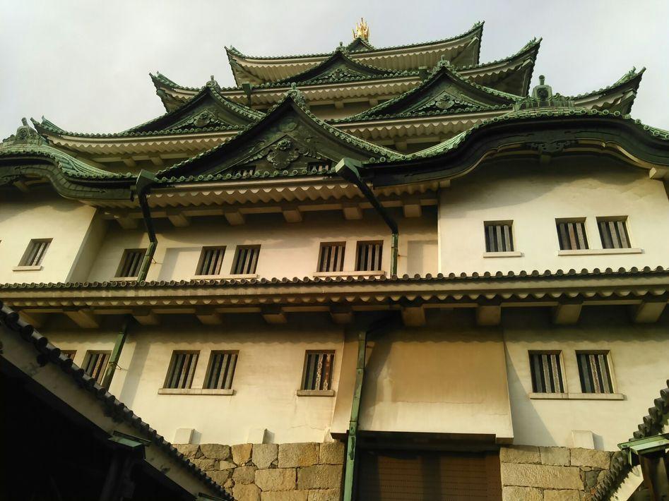 名古屋城