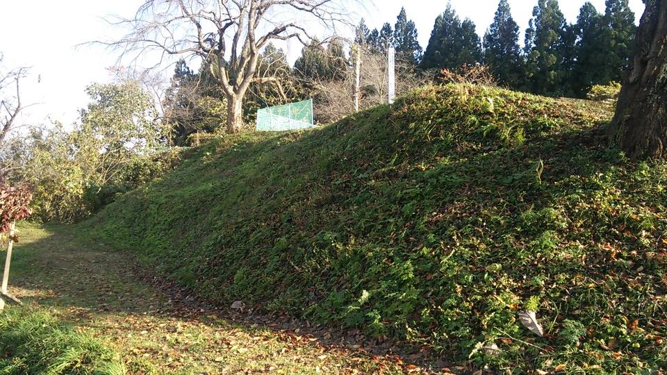 岩崎城