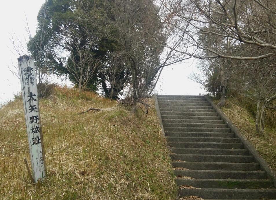 大矢野城