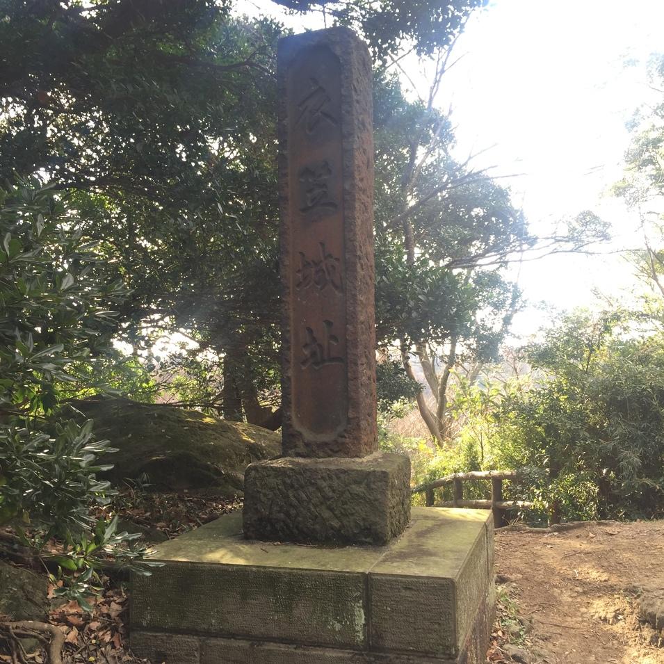 衣笠城