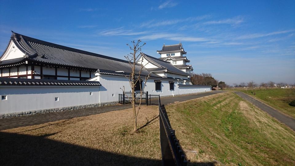 関宿城