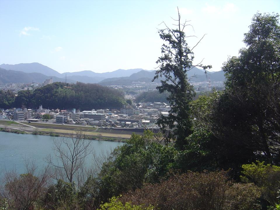恵下山城