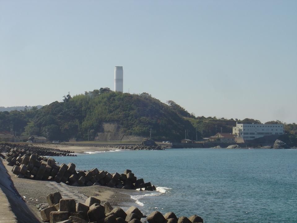 針藻城