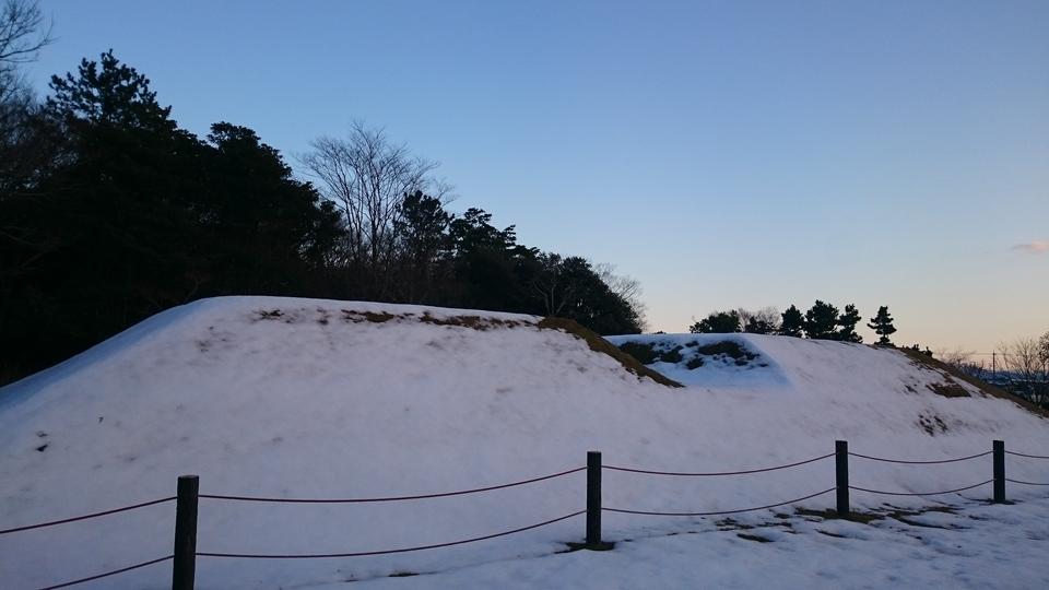 寺中御台場