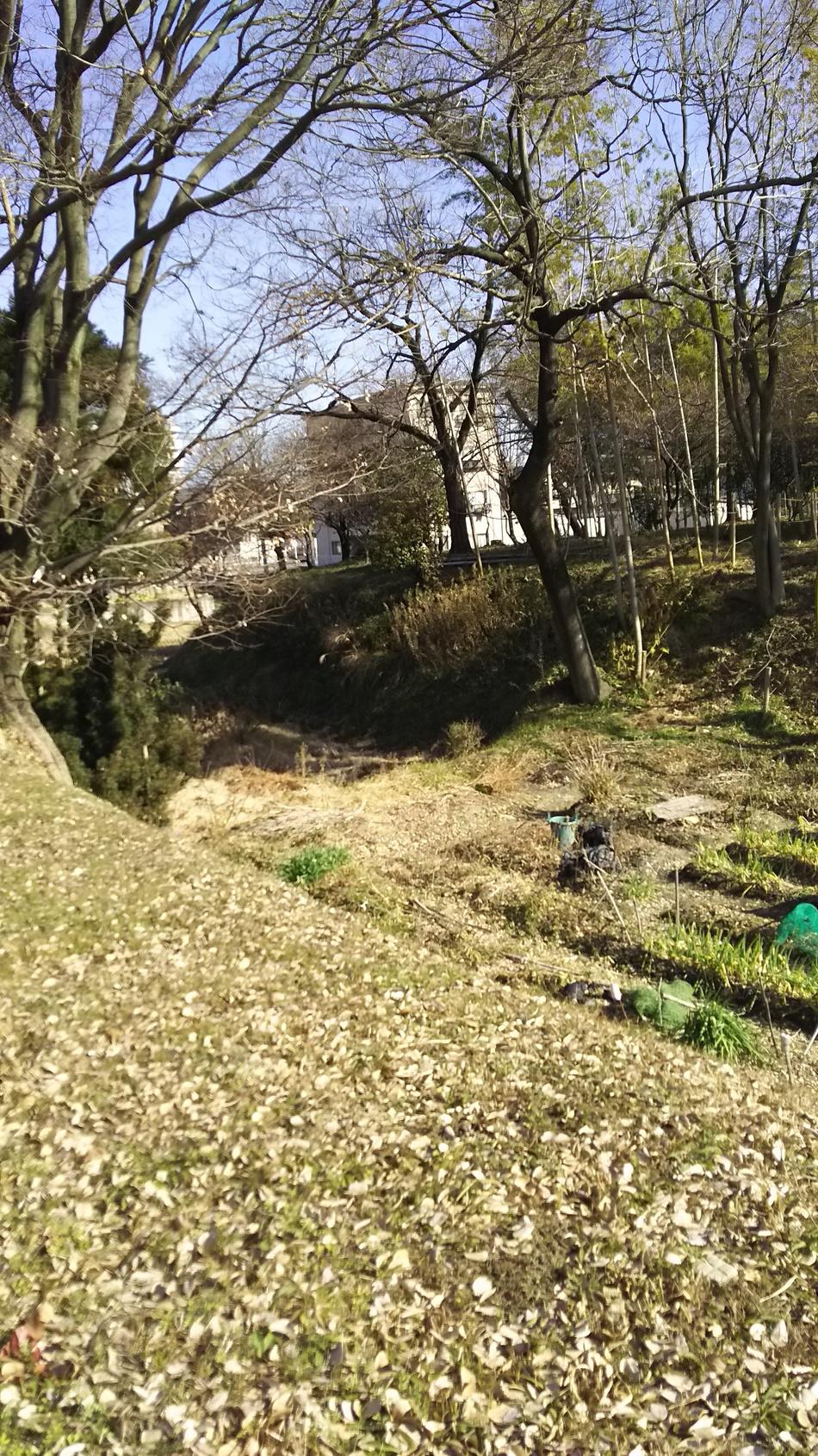 交野城