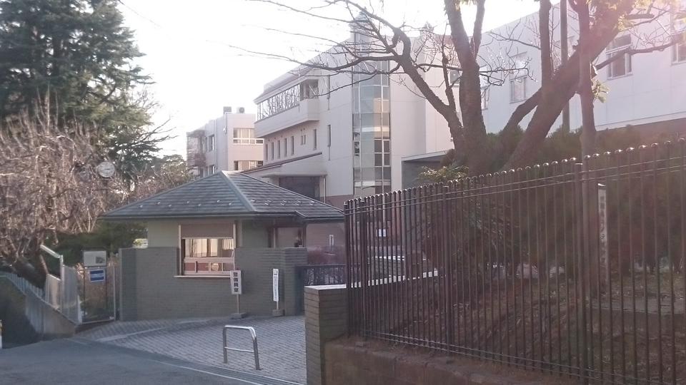 蒔田城