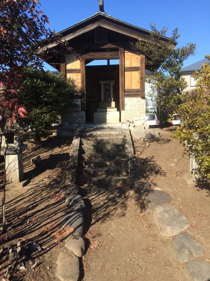 江曽島城
