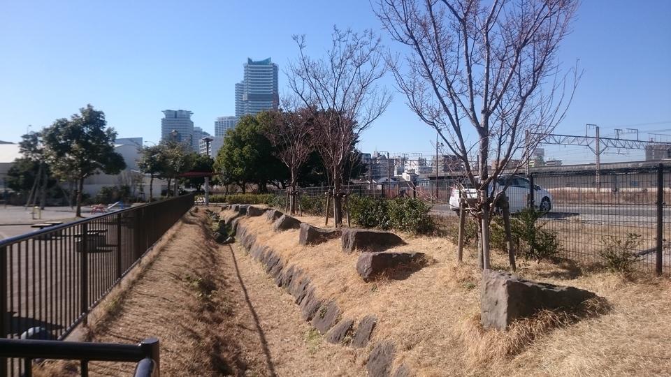 神奈川台場