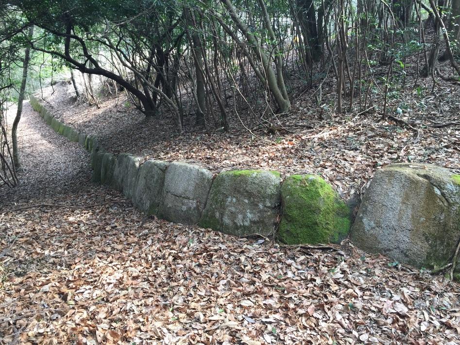鹿毛馬神籠石