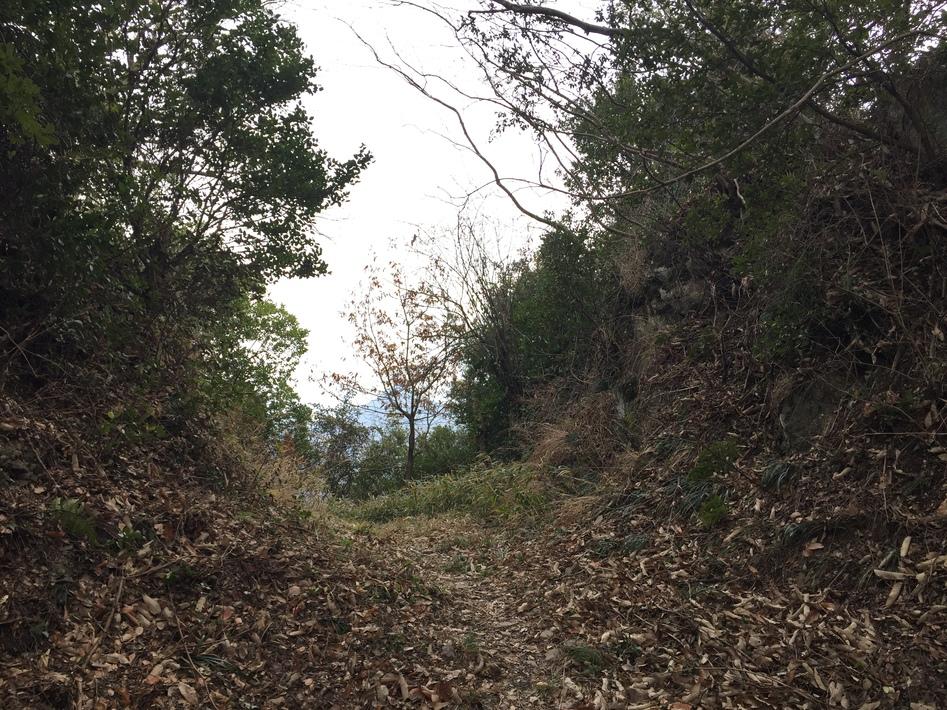 天霧城