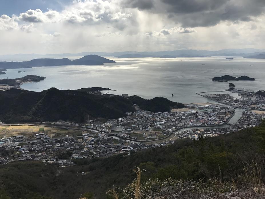 皇踏山城