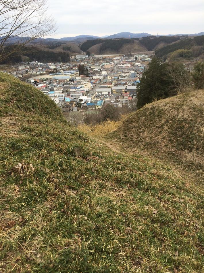 茂木城