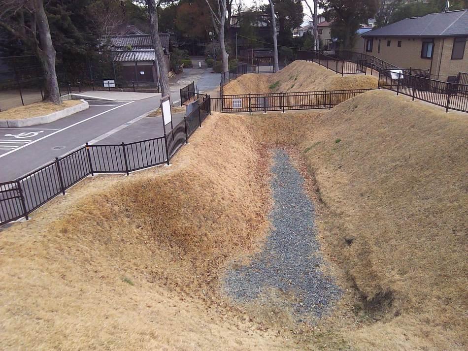 勝龍寺城