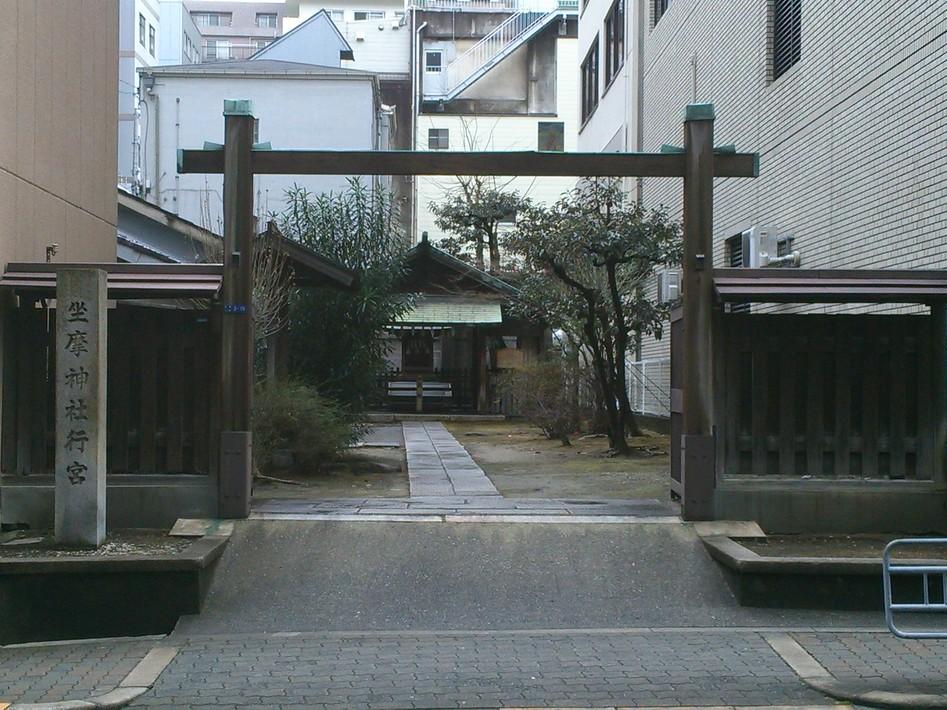 楼ノ岸砦